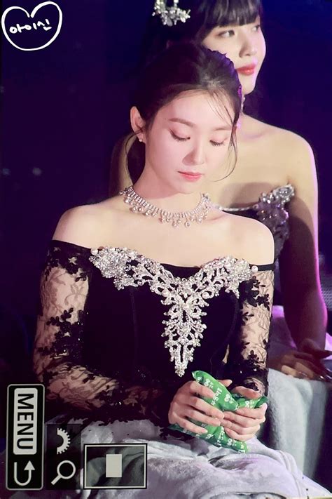 10 Unedited Moments Of Red Velvet’s Irene At The 2022